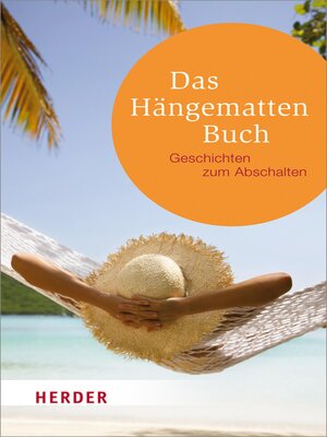 cover image of Das Hängenmattenbuch